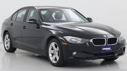 2015 BMW 3 Series 320i xDrive