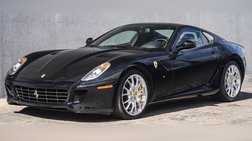 2008 Ferrari 599 GTB Fiorano Base
