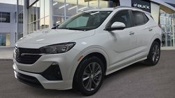 2022 Buick Encore GX Select