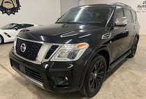 2019 Nissan Armada Platinum