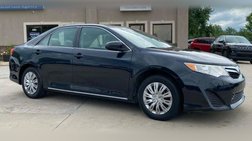 2014 Toyota Camry SE Sport