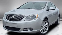 2016 Buick Verano Leather Group