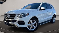 2018 Mercedes-Benz GLE-Class GLE 350 4MATIC