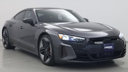 2022 Audi RS e-tron GT quattro