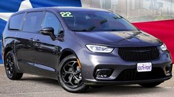 2022 Chrysler Pacifica Hybrid Touring L