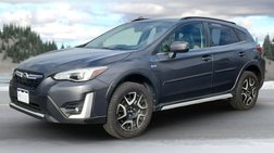 2021 Subaru Crosstrek Hybrid