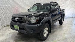 2012 Toyota Tacoma V6