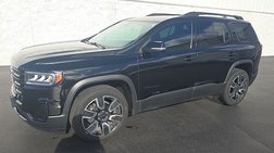 2021 GMC Acadia SLE