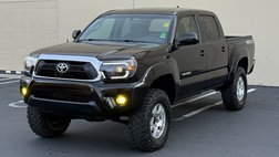 2014 Toyota Tacoma V6