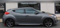 2014 Hyundai Veloster Turbo R-Spec