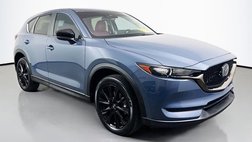 2021 Mazda CX-5 Carbon Edition Turbo