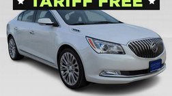 2016 Buick LaCrosse Leather