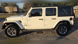 2020 Jeep Wrangler Unlimited North Edition