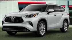 2026 Toyota Highlander Hybrid Limited