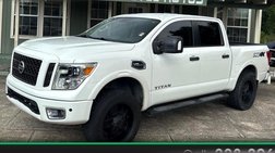 2017 Nissan Titan SV