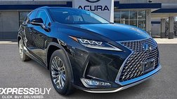 2021 Lexus RX 350 Base