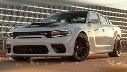 2020 Dodge Charger Scat Pack