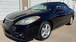 2008 Toyota Camry Solara SLE