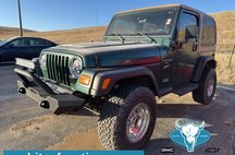1999 Jeep Wrangler Sport