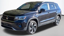 2023 Volkswagen Taos SE 4Motion