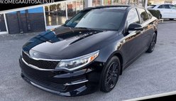 2017 Kia Optima LX
