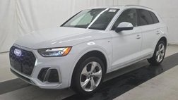 2024 Audi Q5 quattro S line Prem Plus 45 TFSI