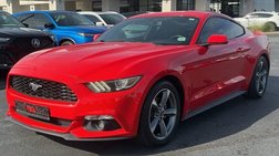 2015 Ford Mustang V6