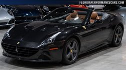 2015 Ferrari California Base