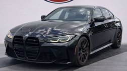2021 BMW M3 Competition