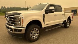 2023 Ford Super Duty F-350 Lariat