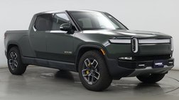 2022 Rivian R1T Adventure