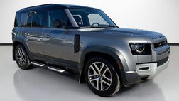2020 Land Rover Defender 110 HSE