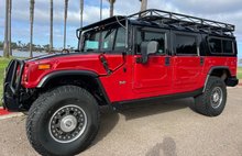 2006 HUMMER H1 Alpha Wagon