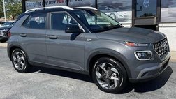 2024 Hyundai Venue Limited