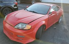 2003 Hyundai Tiburon GT V6