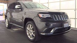 2014 Jeep Grand Cherokee Summit