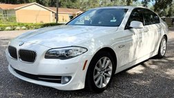2012 BMW 5 Series 528i
