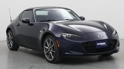 2021 Mazda MX-5 Miata RF Grand Touring