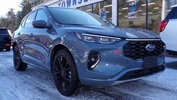2023 Ford Escape ST-Line Elite