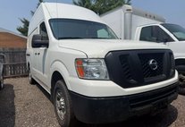 2012 Nissan NV S