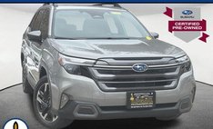 2025 Subaru Forester Limited Hybrid