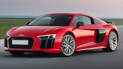 2017 Audi R8 5.2 quattro V10 Plus