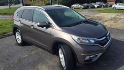 2016 Honda CR-V EX-L