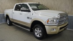 2013 Ram Ram Pickup 2500 Laramie Longhorn