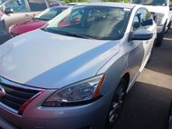 2013 Nissan Sentra SR