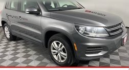 2012 Volkswagen Tiguan S