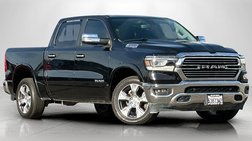 2020 Ram Ram Pickup 1500 Laramie