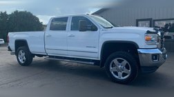 2015 GMC Sierra 2500HD SLT
