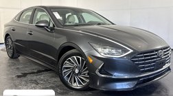 2022 Hyundai Sonata Hybrid Limited