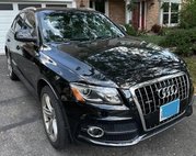 2011 Audi Q5 3.2 quattro Prestige